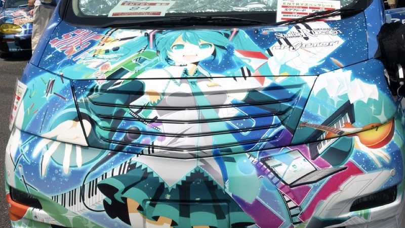 Illustration for article titled The Geekiest Cars on Earth